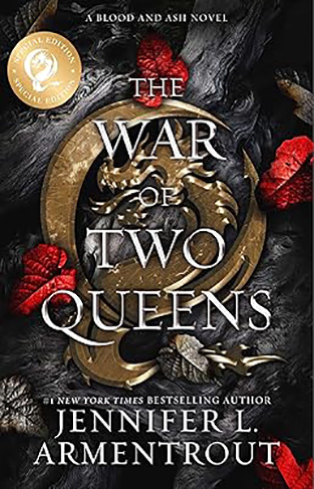 The War of Two Queens Book 4 